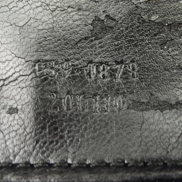 GUCCI Pouch Leather Authentic Used - Picture 9 of 9